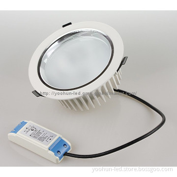 2014 new super Bright 25w hotel Downlight LED Dimmable